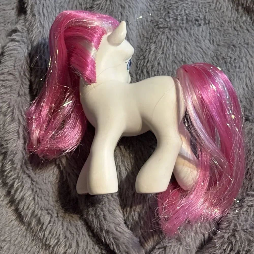 Hasbro My Little Pony G3 STAR SWIRL 2002 Tinsel Hair